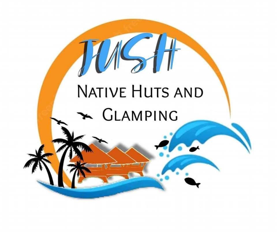 Jush Native And Glamping Ξενοδοχείο Dauis Εξωτερικό φωτογραφία