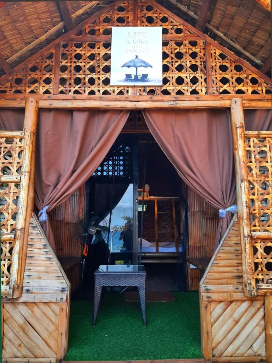 Jush Native And Glamping Ξενοδοχείο Dauis Εξωτερικό φωτογραφία