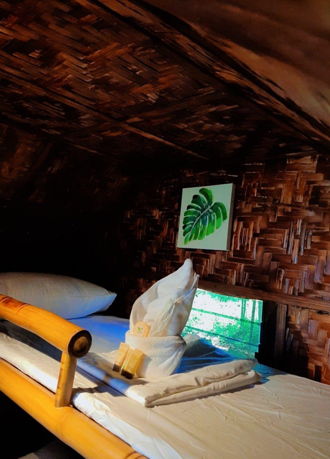 Jush Native And Glamping Ξενοδοχείο Dauis Εξωτερικό φωτογραφία