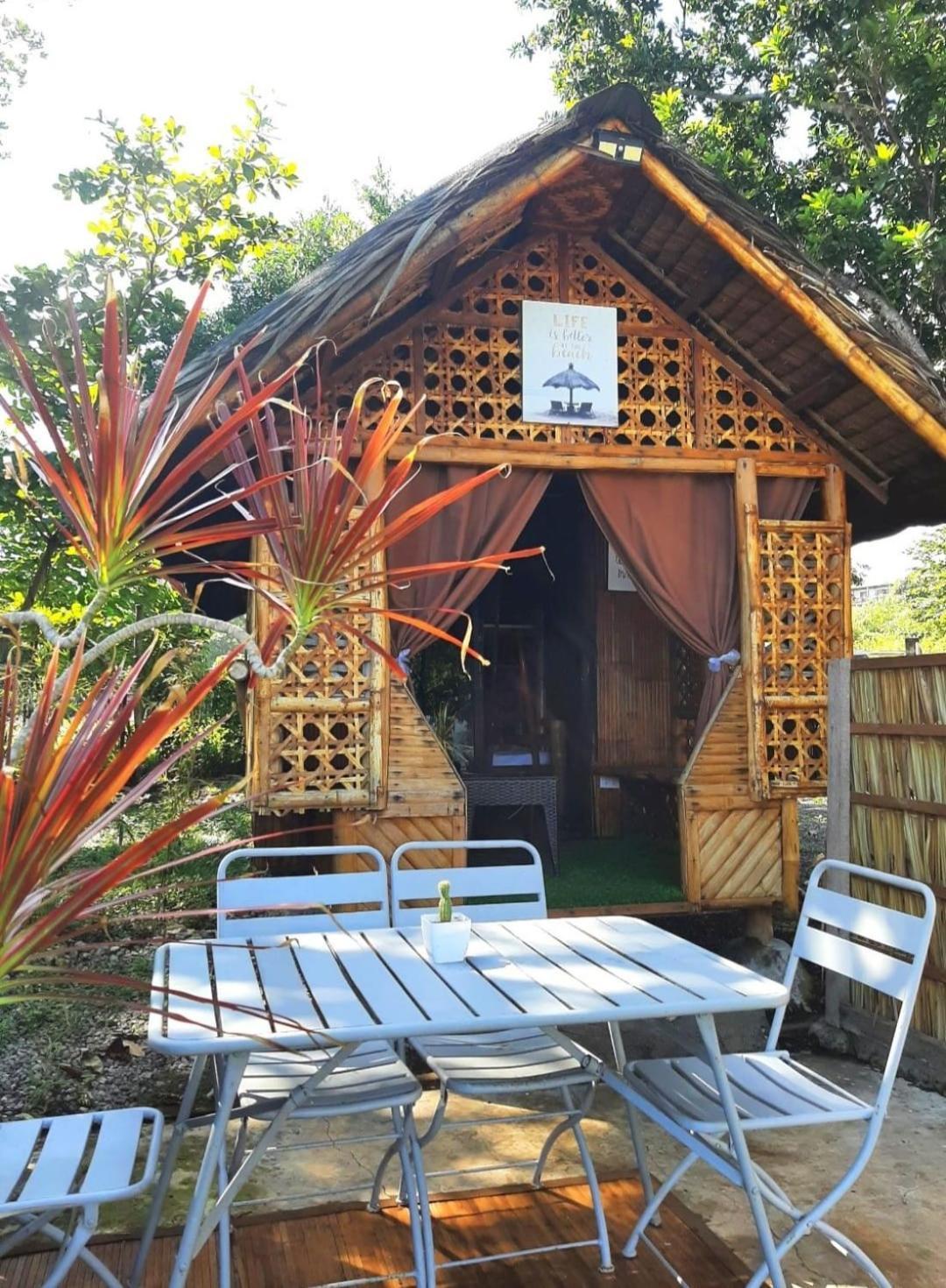 Jush Native And Glamping Ξενοδοχείο Dauis Εξωτερικό φωτογραφία