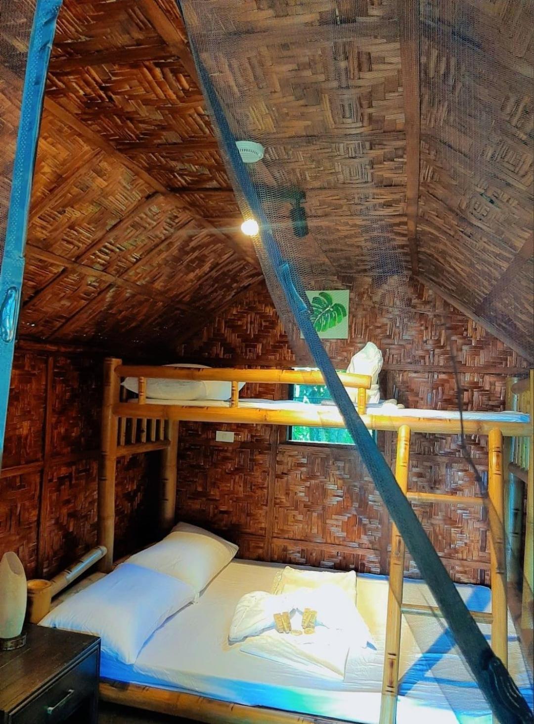Jush Native And Glamping Ξενοδοχείο Dauis Εξωτερικό φωτογραφία