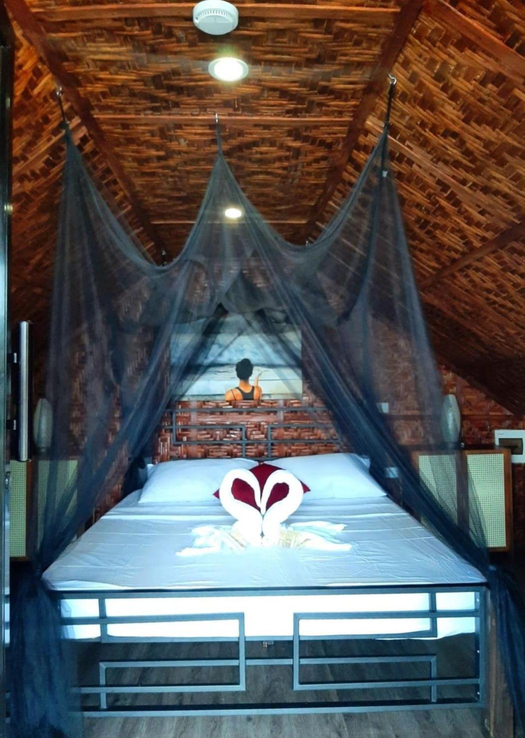 Jush Native And Glamping Ξενοδοχείο Dauis Εξωτερικό φωτογραφία