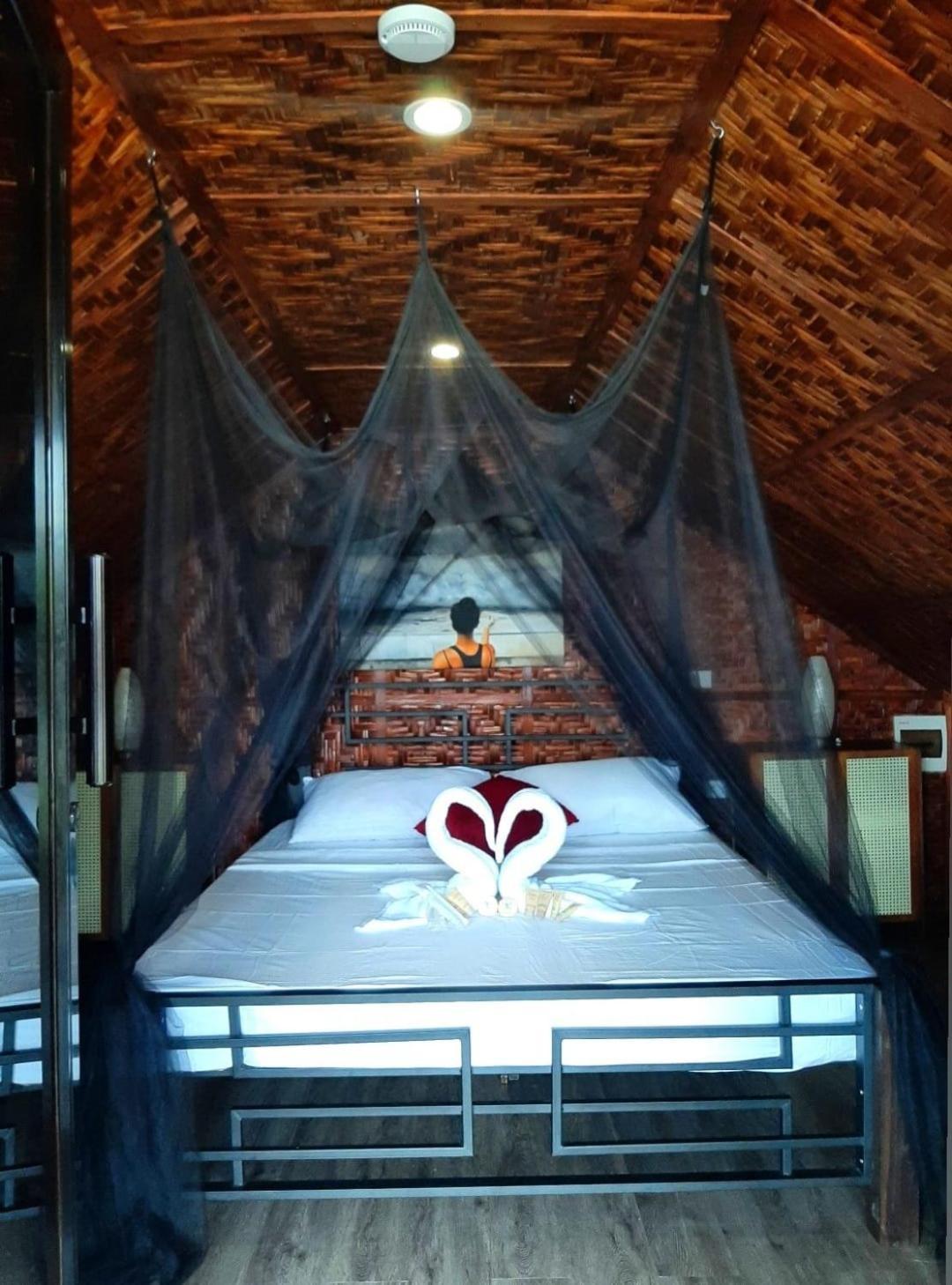 Jush Native And Glamping Ξενοδοχείο Dauis Εξωτερικό φωτογραφία