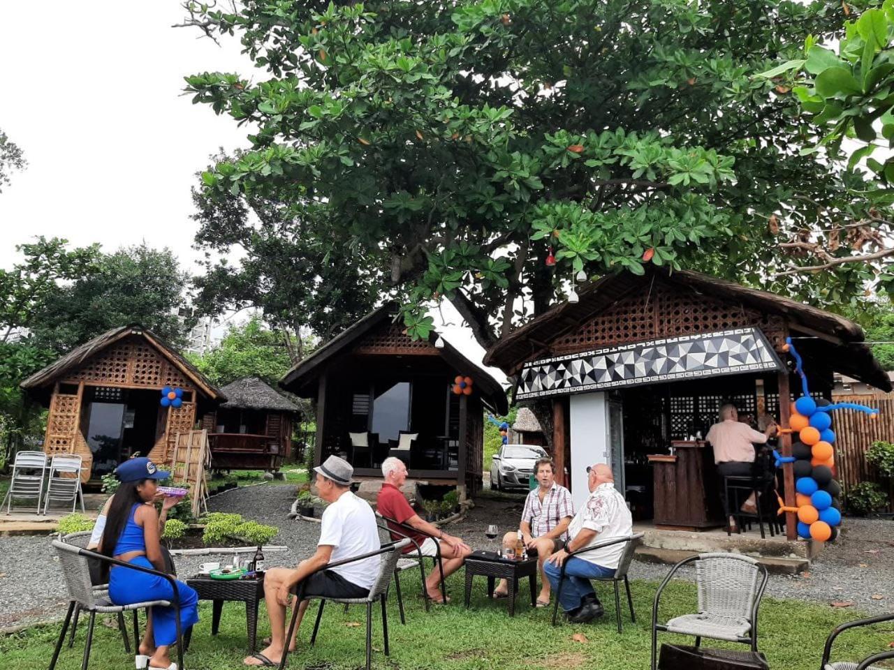 Jush Native And Glamping Ξενοδοχείο Dauis Εξωτερικό φωτογραφία
