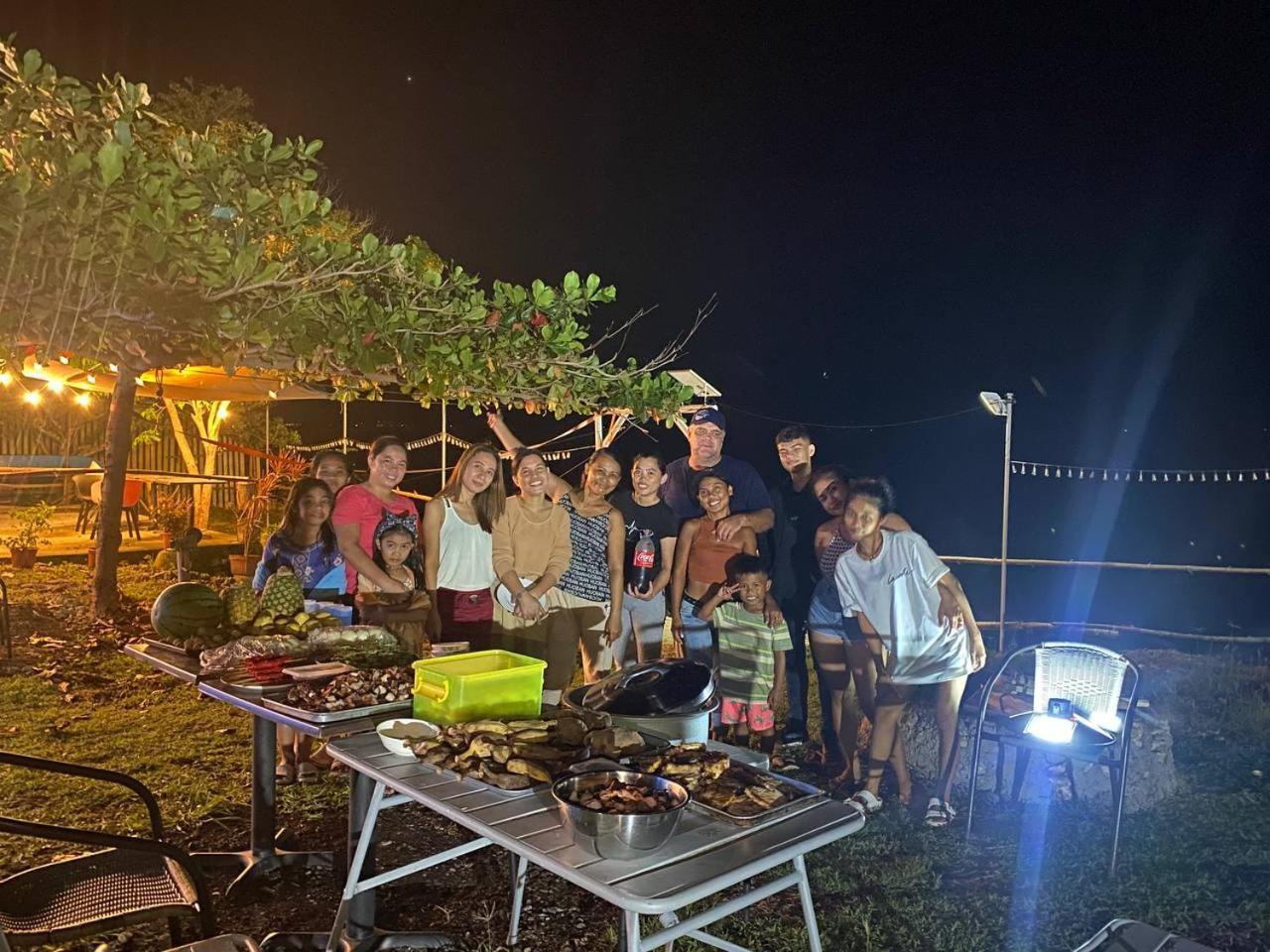 Jush Native And Glamping Ξενοδοχείο Dauis Εξωτερικό φωτογραφία