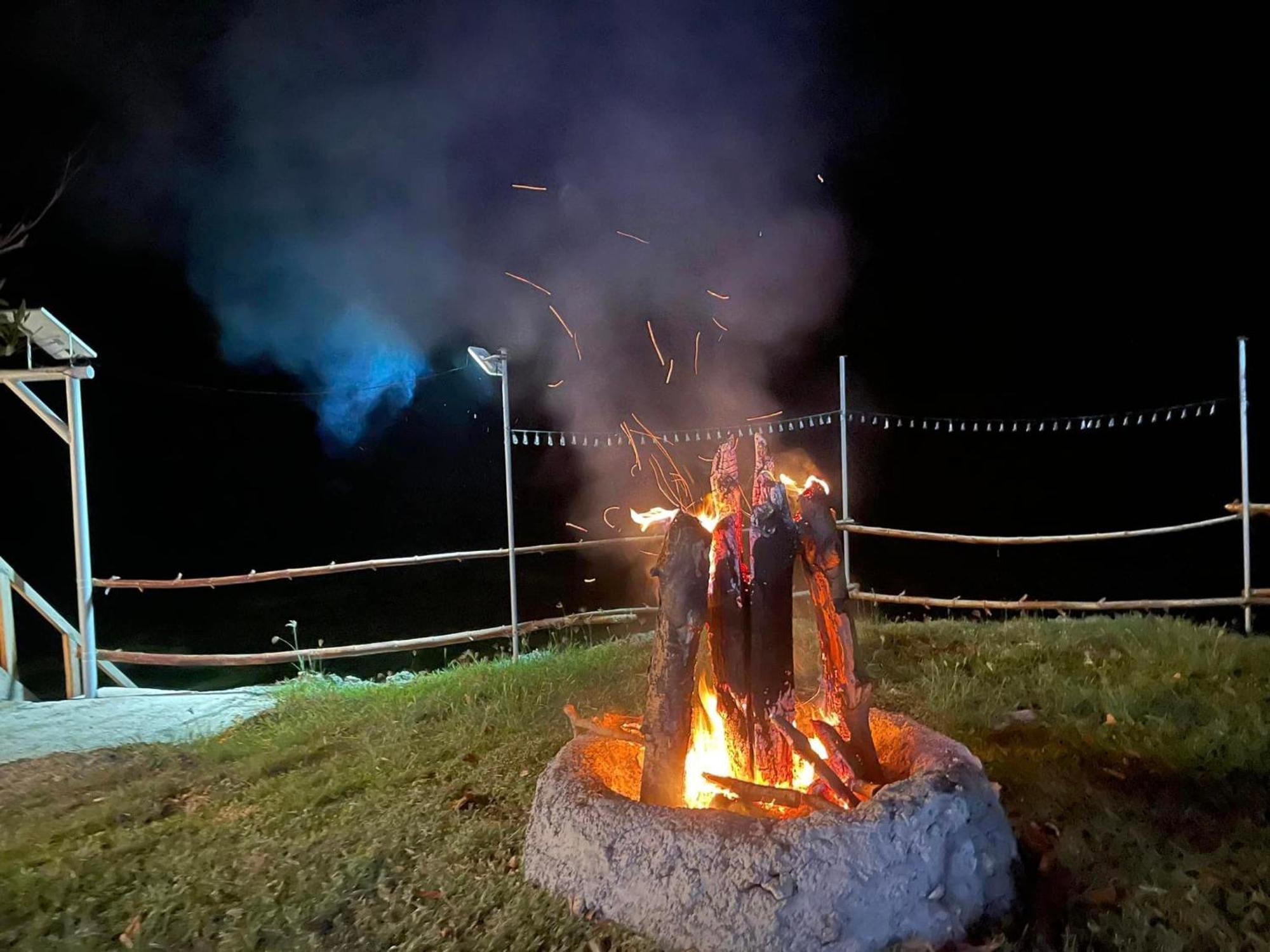 Jush Native And Glamping Ξενοδοχείο Dauis Εξωτερικό φωτογραφία