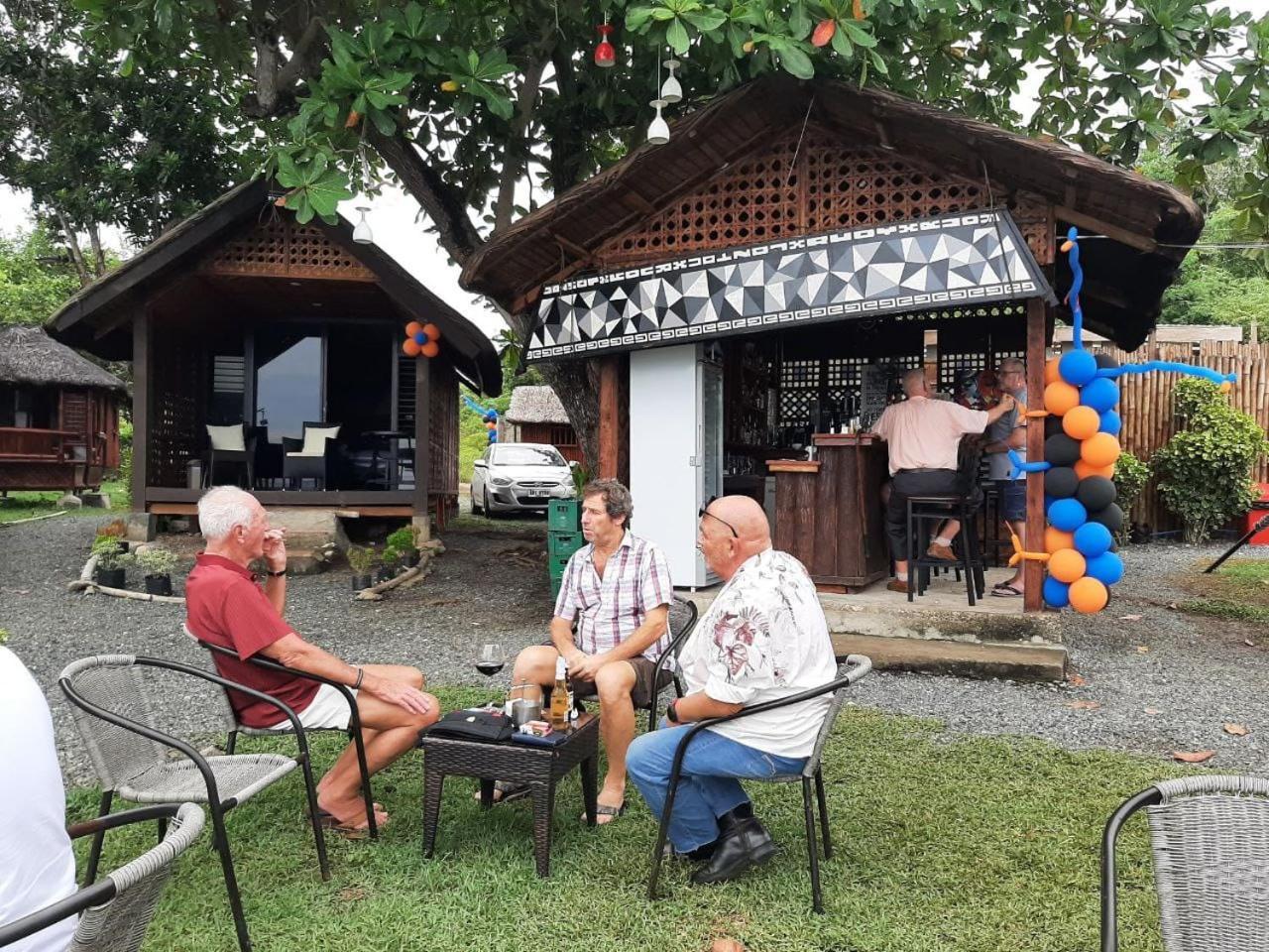 Jush Native And Glamping Ξενοδοχείο Dauis Εξωτερικό φωτογραφία