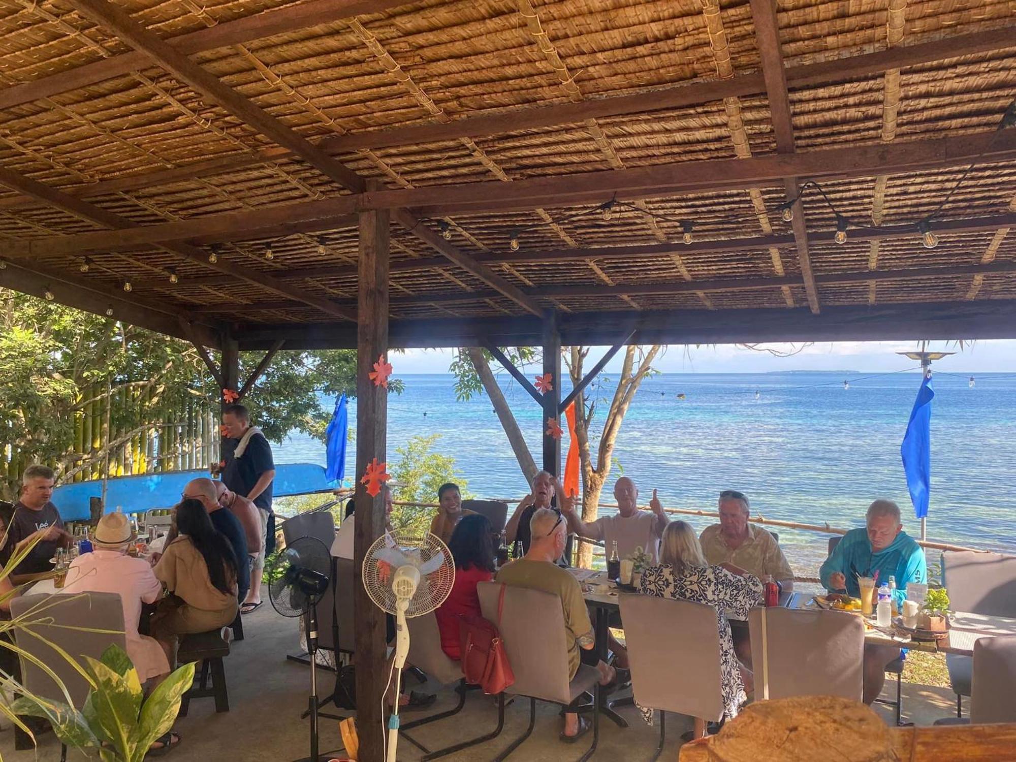 Jush Native And Glamping Ξενοδοχείο Dauis Εξωτερικό φωτογραφία