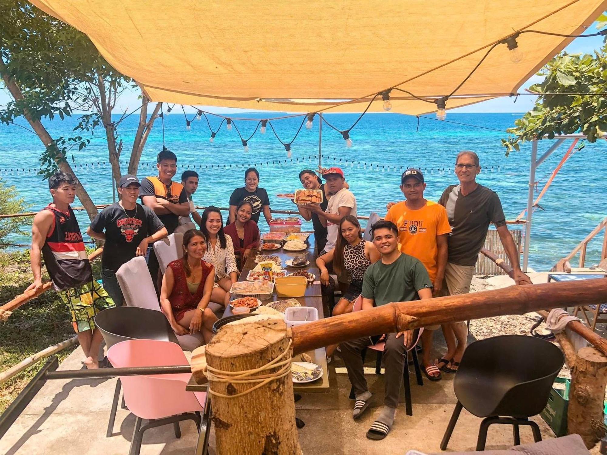 Jush Native And Glamping Ξενοδοχείο Dauis Εξωτερικό φωτογραφία