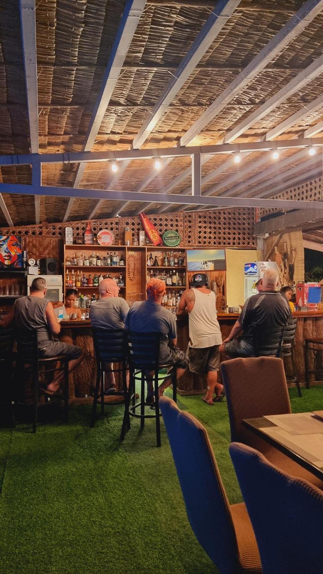 Jush Native And Glamping Ξενοδοχείο Dauis Εξωτερικό φωτογραφία