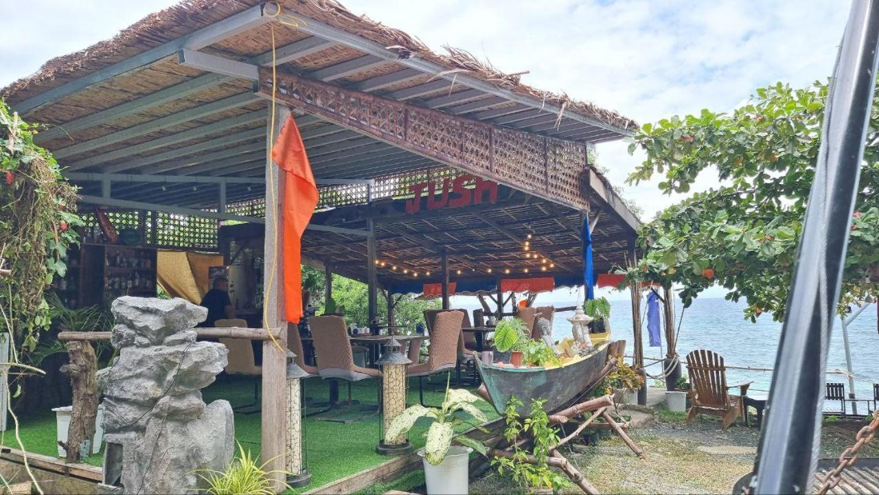 Jush Native And Glamping Ξενοδοχείο Dauis Εξωτερικό φωτογραφία