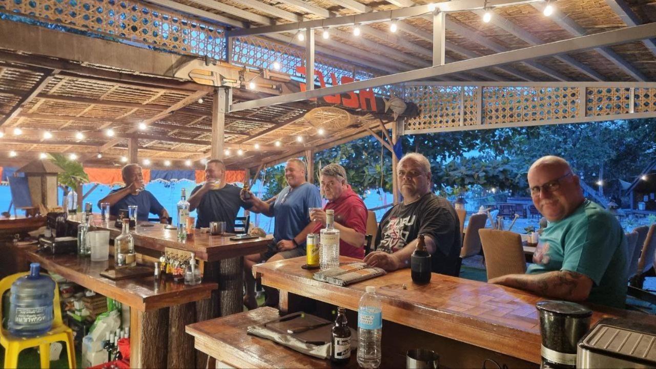 Jush Native And Glamping Ξενοδοχείο Dauis Εξωτερικό φωτογραφία