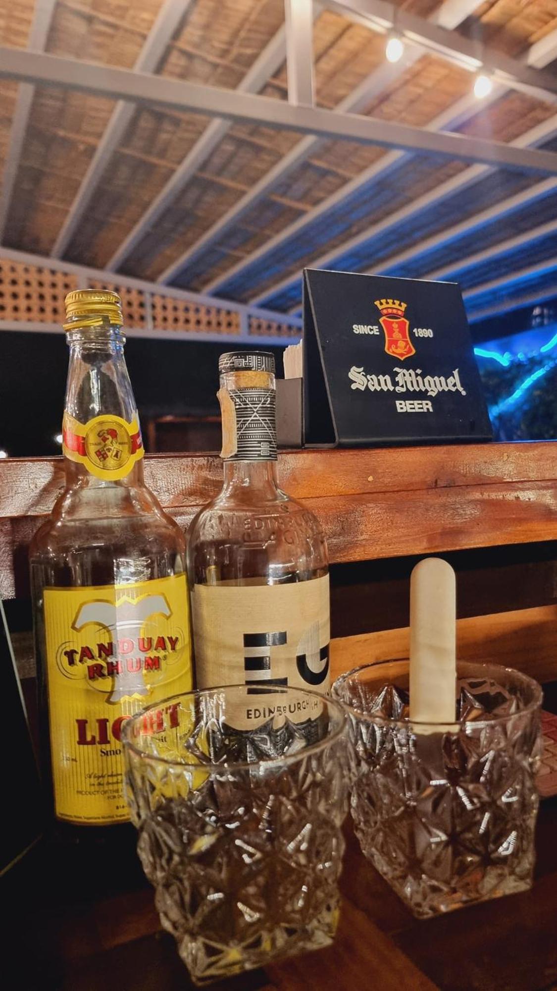 Jush Native And Glamping Ξενοδοχείο Dauis Εξωτερικό φωτογραφία