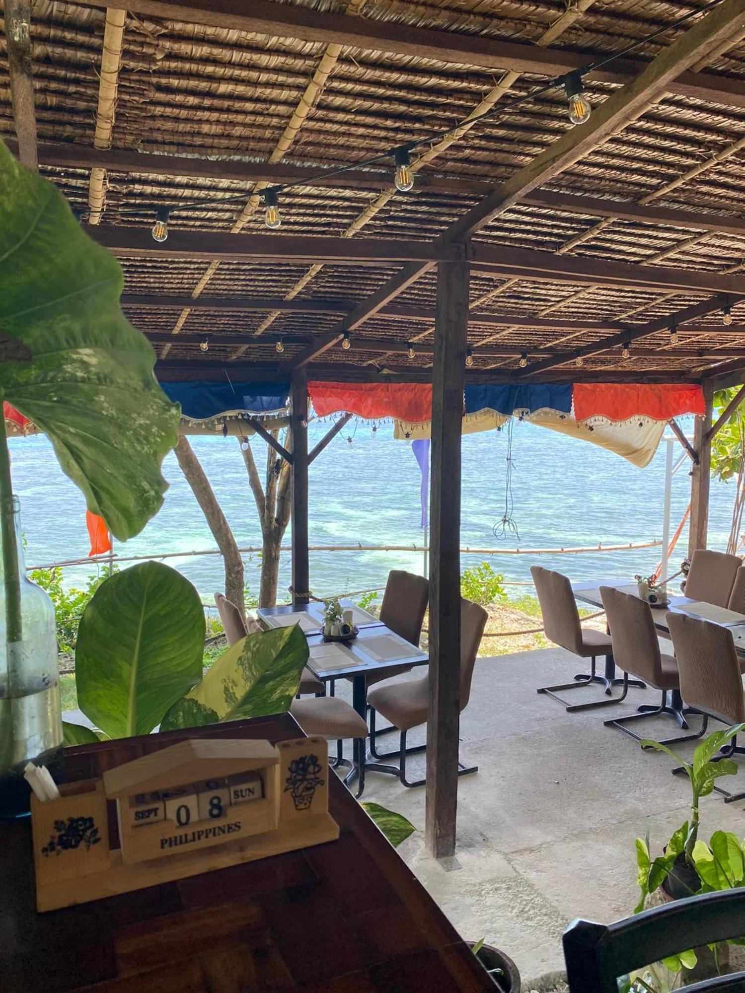 Jush Native And Glamping Ξενοδοχείο Dauis Εξωτερικό φωτογραφία