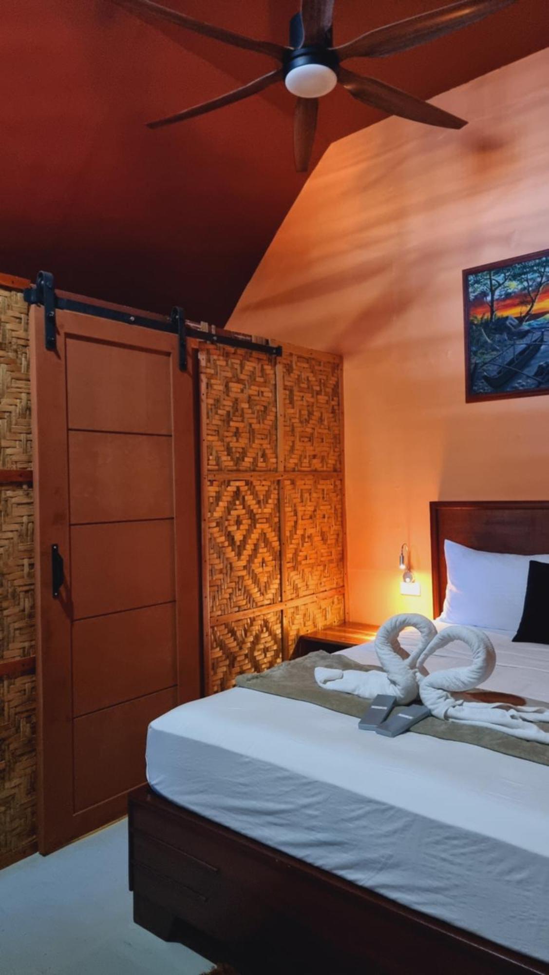 Jush Native And Glamping Ξενοδοχείο Dauis Εξωτερικό φωτογραφία
