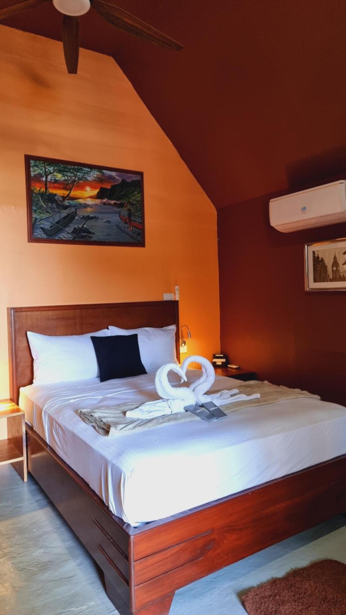 Jush Native And Glamping Ξενοδοχείο Dauis Εξωτερικό φωτογραφία