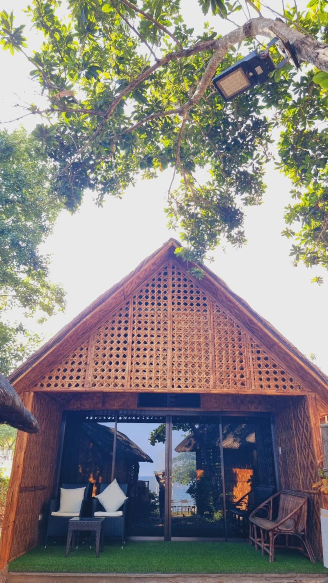 Jush Native And Glamping Ξενοδοχείο Dauis Εξωτερικό φωτογραφία