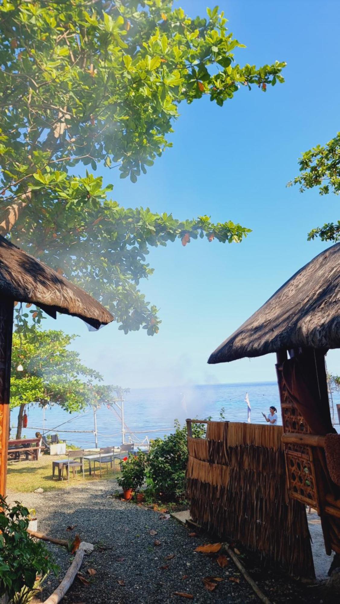 Jush Native And Glamping Ξενοδοχείο Dauis Εξωτερικό φωτογραφία